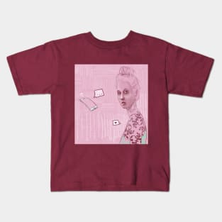 Pinky Kids T-Shirt